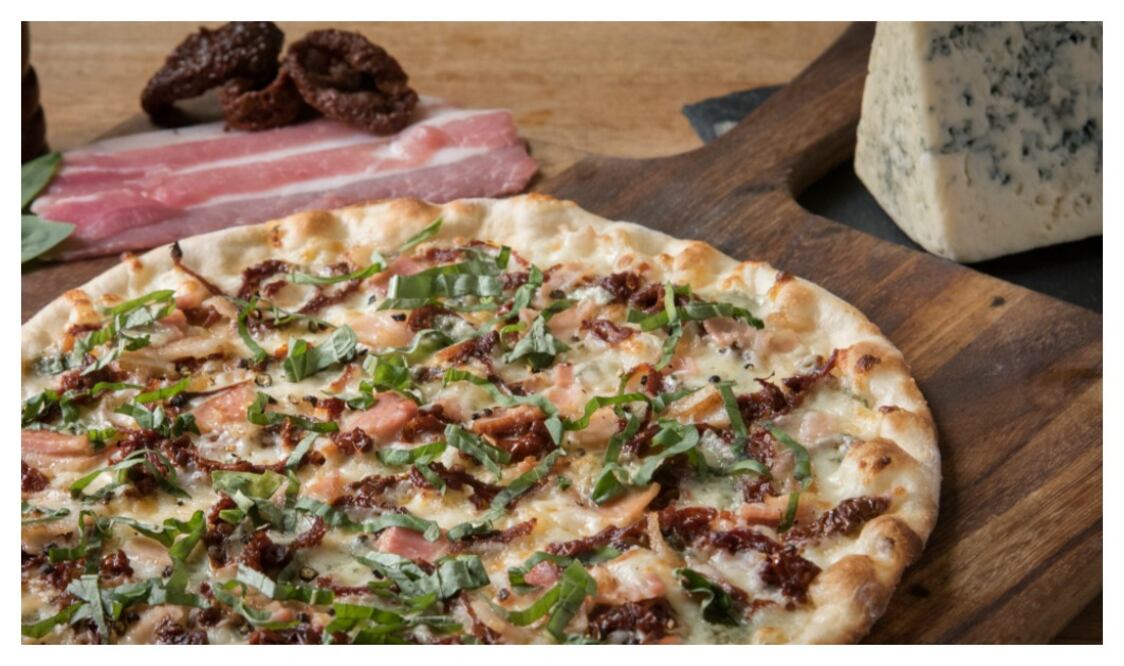 Foto: Cortesía Pizzas Ummo