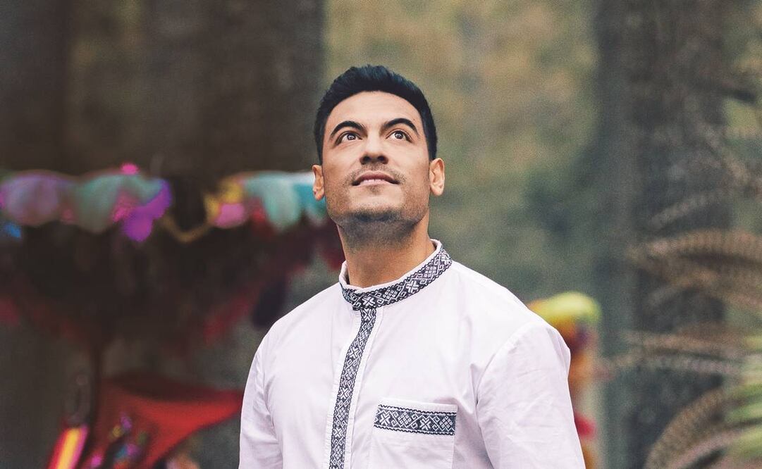 El cantante también mostrará los lugares que marcaron su carrera como parte de la serie Mi música, mi tierra. Foto: Sony Music