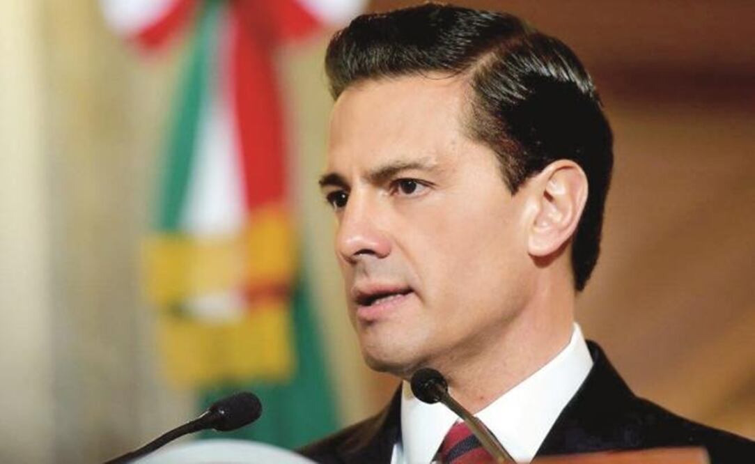 Mexican President Enrique Peña Nieto – File photo/EL UNIVERSAL