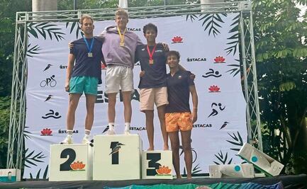 Paulo Strehlke enseña potencial rumbo a 2028