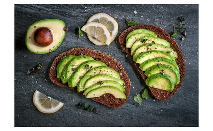 Aguacate de mi corazón 