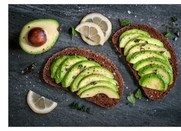 Aguacate de mi corazón