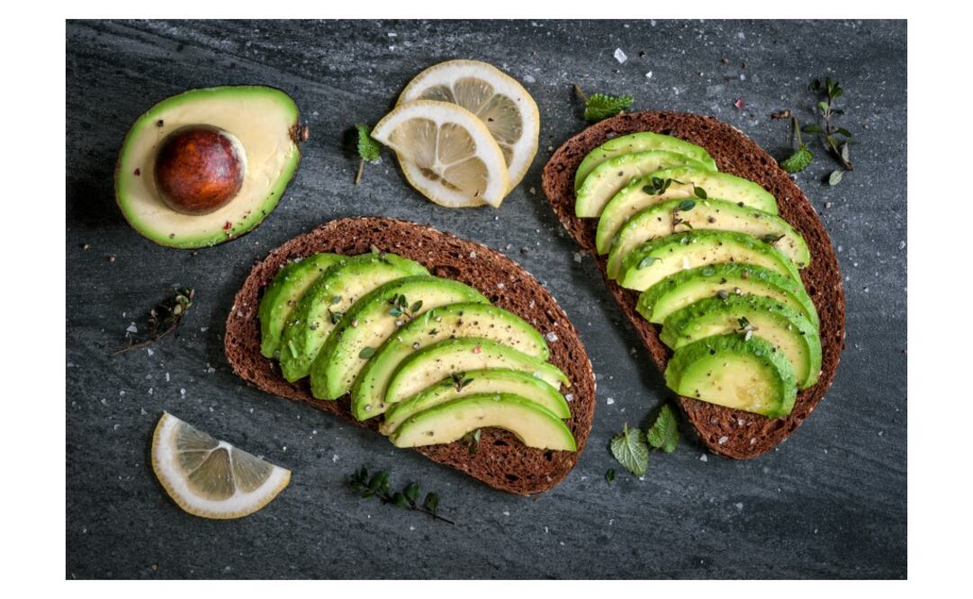 Aguacate de mi corazón 