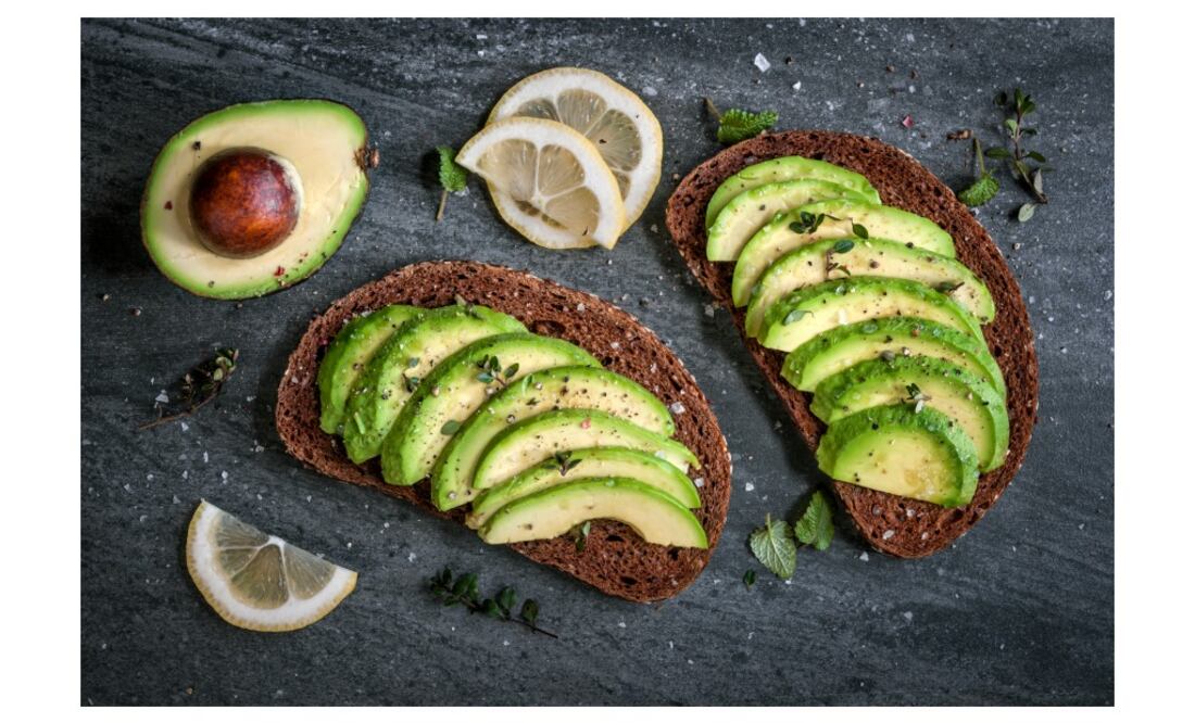 Aguacate de mi corazón