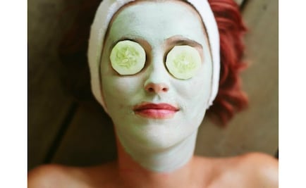 Tres mascarillas caseras para cada tipo de piel