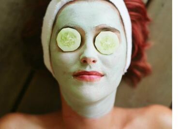 Tres mascarillas caseras para cada tipo de piel