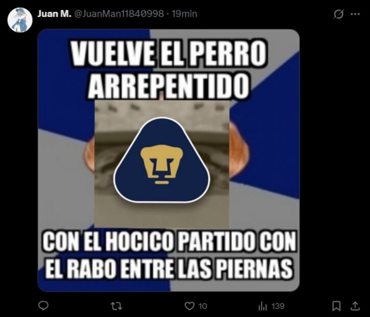 Los MEJORES MEMES de la eliminación de Pumas en CONCACAF