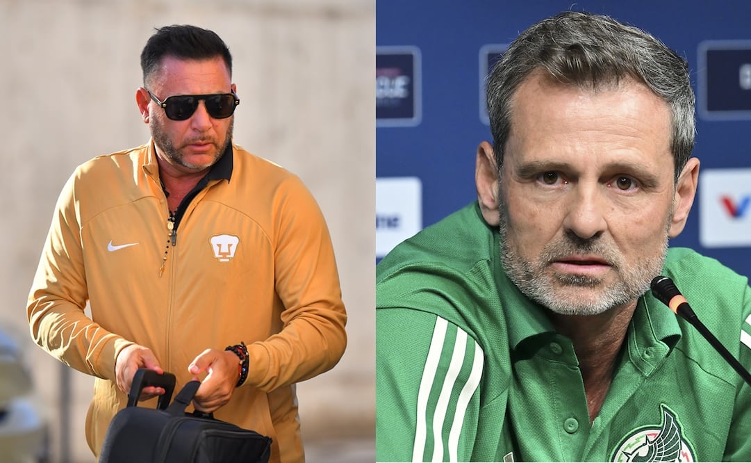 El Turco Mohamed dijo que le faltó respaldo a Cocca / Foto: Especiales