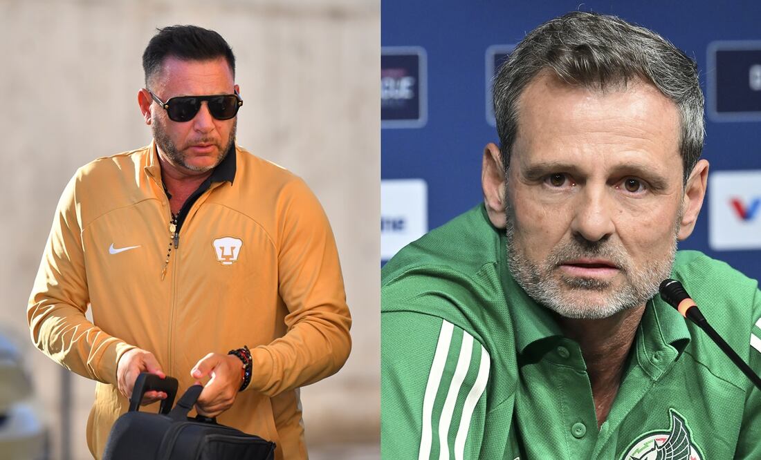 El Turco Mohamed dijo que le faltó respaldo a Cocca / Foto: Especiales