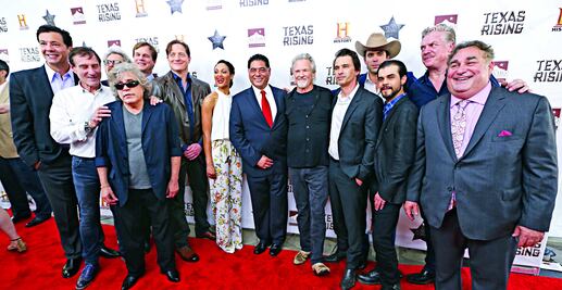 Durango se consolida como la "Tierra del cine"