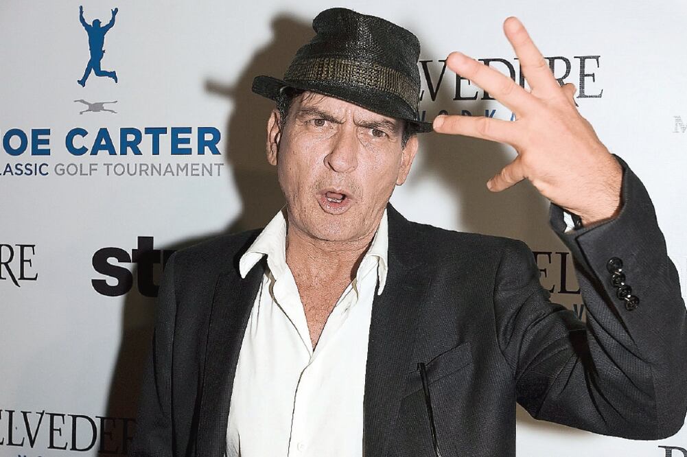 En noviembre, el actor informó en una entrevista que era portador del VIH (ARCHIVO EL UNIVERSAL)