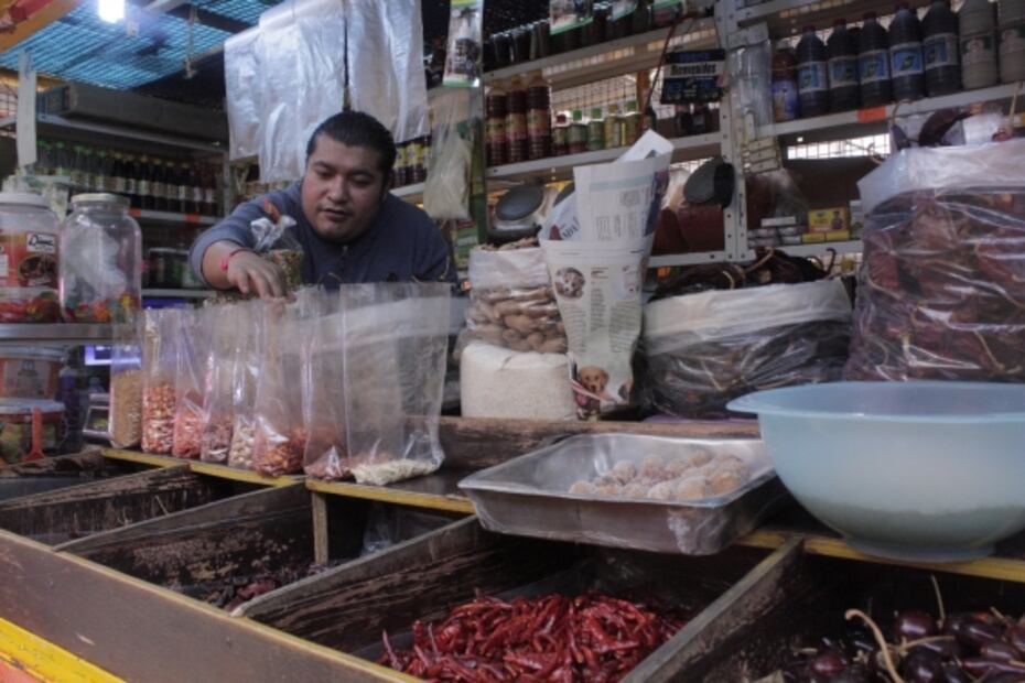 De los cucuruchos de papel a las bolsas de plástico