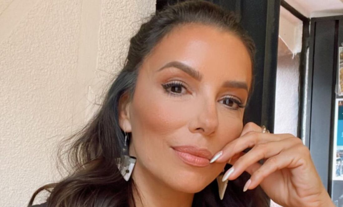 Eva Longoria. Fuente: Instagram @evalongoria