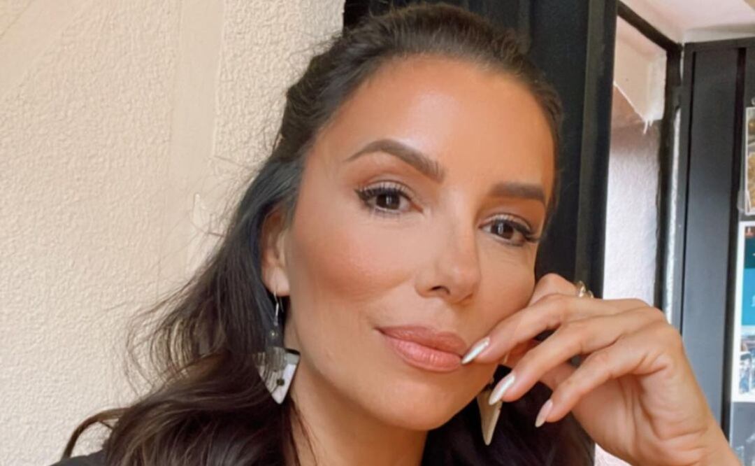 Eva Longoria. Fuente: Instagram @evalongoria
