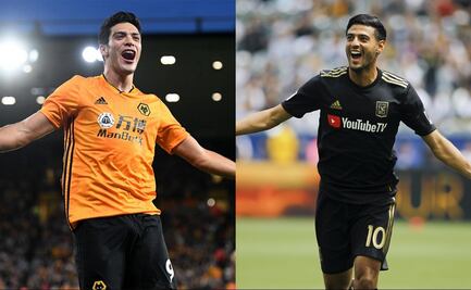 Vela y Jiménez, entre los 100 mejores del mundo del 2019