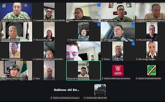 Evelyn Salgado ordena reforzar seguridad en Guerrero tras caída de "El Mencho"; Acapulco y Zihuatanejo bajo vigilancia permanente