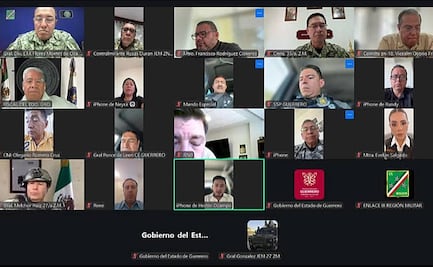 Evelyn Salgado ordena reforzar seguridad en Guerrero tras caída de "El Mencho"; Acapulco y Zihuatanejo bajo vigilancia permanente