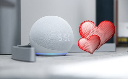 Paso a paso para activar el modo enamorada de Alexa 