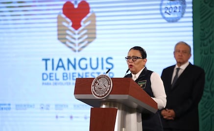 Anuncian "Tianguis del Bienestar" en 70 municipios de Guerrero, Oaxaca, Chiapas y Veracruz