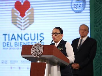 Anuncian "Tianguis del Bienestar" en 70 municipios de Guerrero, Oaxaca, Chiapas y Veracruz
