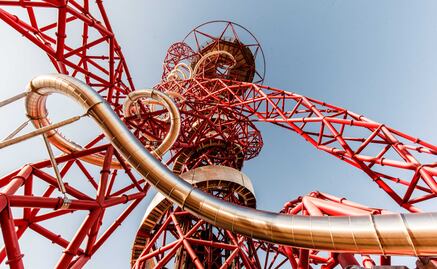 Dónde está el tobogán más alto y largo del mundo