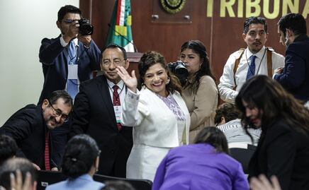 Clara Brugada reitera compromiso de reunirse con alcaldesa electa de la Cuauhtémoc