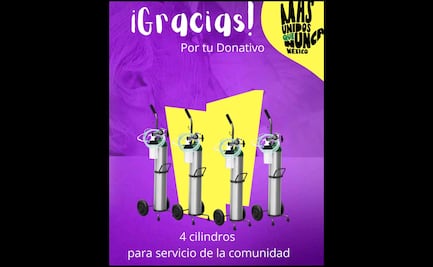 Habitantes de ejido se cooperan para comprar tanques de oxígeno en Coahuila