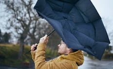 Activan alerta naranja y amarilla por pronóstico de vientos fuertes para toda la CDMX; rachas de 50 a 59 km/h