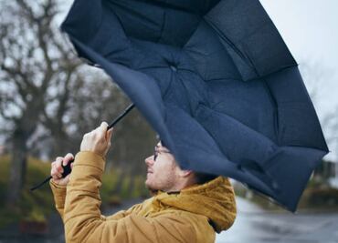 Activan alerta amarilla por fuertes vientos en 4 alcaldías de la CDMX; rachas podrían alcanzar los 59 kilómetros por hora