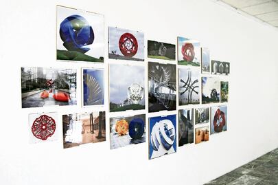 El “orden matemático” de Yvonne Domenge