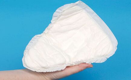 ¿Toallas sanitarias para hombres? Cómo son y cómo se usan