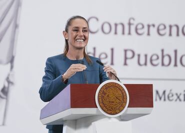 Sheinbaum: Desaparición de examen Comipems fue "muy bueno"; se acabaron "los rechazados" en prepa, destaca