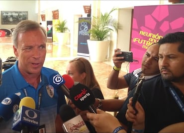 Macías no vale 15 mdd, los jugadores van a extrañar el Draft: Fassi