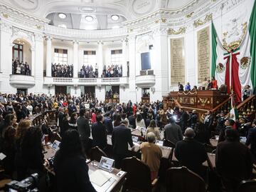 Congreso de CDMX aprueba punto de acuerdo para exigir a gobierno español disculpa pública por la conquista; buscan reconciliación histórica