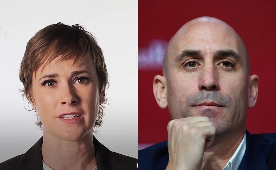 Marion Reimers debuta en Tercer Grado Deportivo con el tema de Luis Rubiales: “Es desafortunado por donde se le vea”