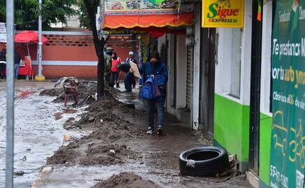 "Estamos ayudando a toda la población": Alfredo del Mazo sobre daños tras tormenta en Ecatepec