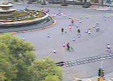 Cierran diversas vialidades de CDMX por eventos deportivos