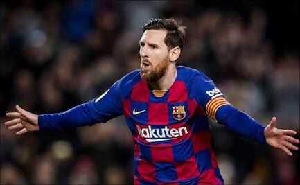 Messi al Inter no es un sueño prohibido; vienen cosas raras en el futbol