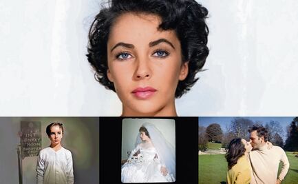 Liz Taylor, la víctima de la fama de los 60