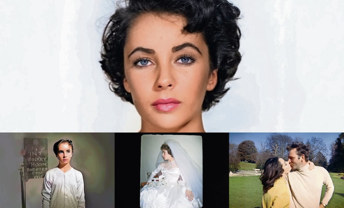 Se recupera un vasto archivo sobre la actriz. Fotos MAX