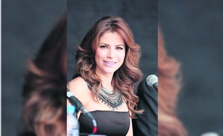 Alessandra Rosaldo revivió el espíritu navideño