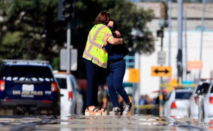 Autor de tiroteo en San José, California, se suicidó tras dejar 8 muertos, dicen autoridades