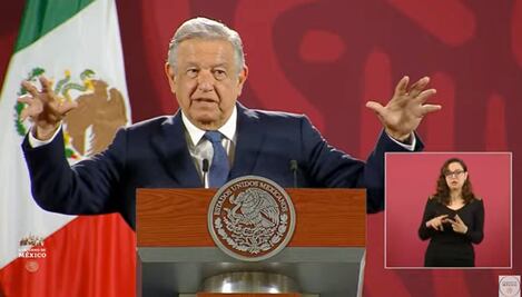 A pesar de “la bola de malhechores”, la transformación va abriéndose paso: AMLO