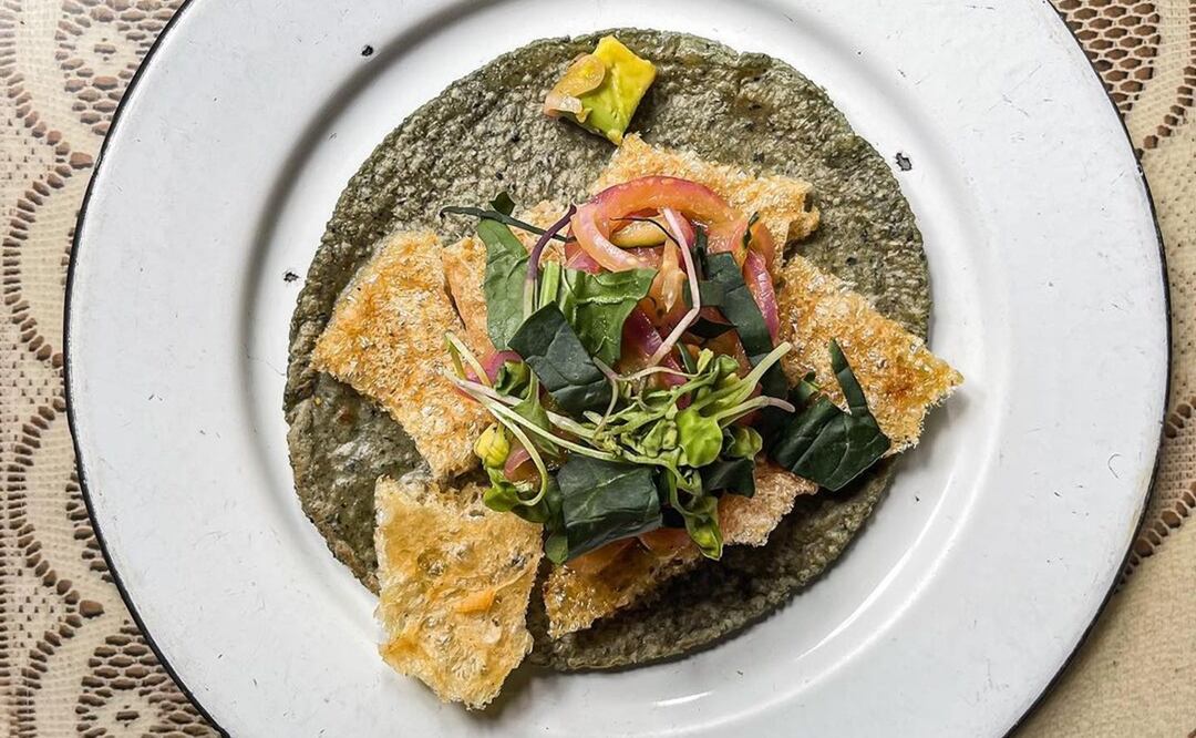 El Parnita en FoodComa Fest 2024. Foto: Instagram