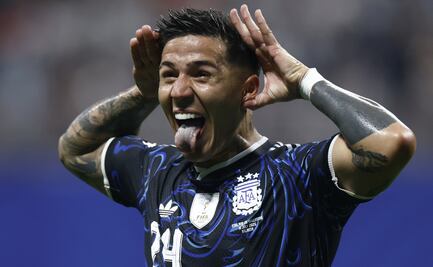 Resultado final: Argentina 2-1 Inglaterra - Semifinal del Mundial 2026
