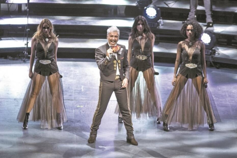 El año que marcará a Alejandro Fernández