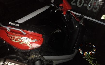 Detienen a adolescente que presuntamente asaltó un Elektra en Tlalnepantla