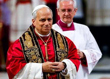 Papa León XIV llama a trabajar por la "justicia ecológica, social y ambiental"; pide construir "puentes"