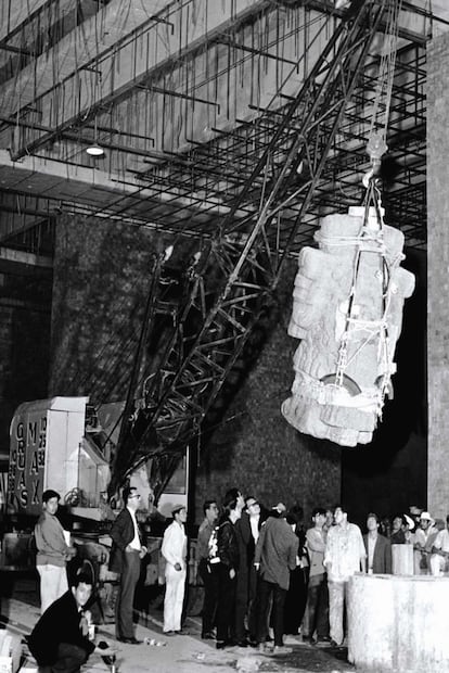 Así abrió sus puertas por primera vez el Museo Nacional de Antropología