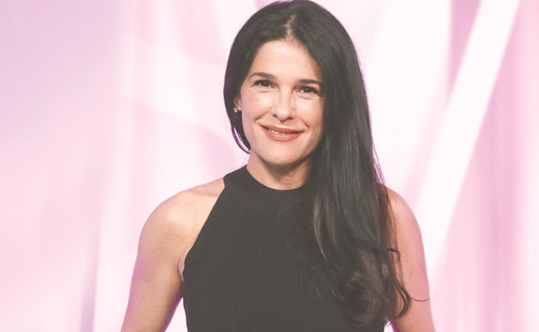 Martha ofrecerá este jueves una conferencia sobre las claves del éxito en el Centro Cultural Teatro 1. (Alejandra Leyva/El Universal)